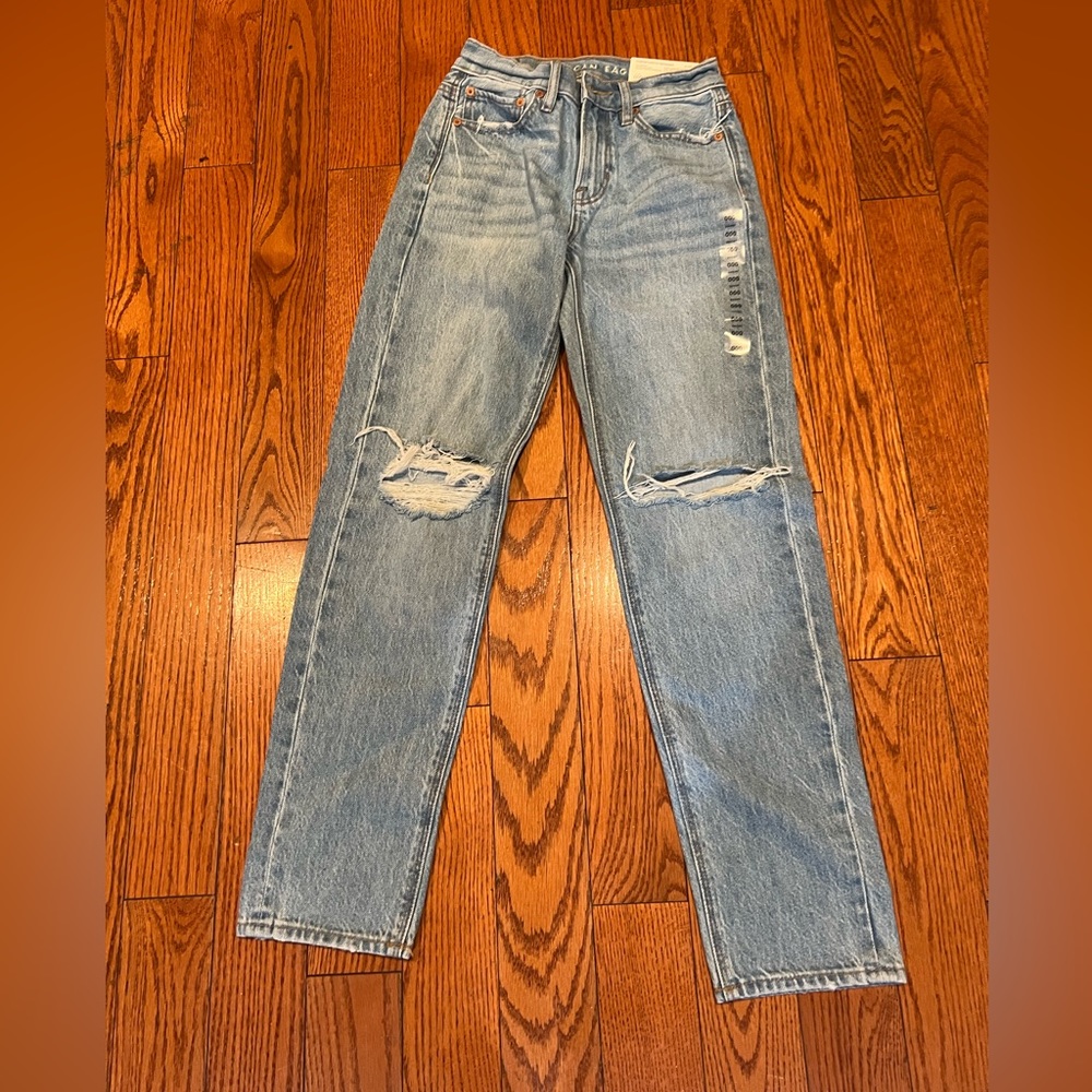American eagle 90’s straight jean
